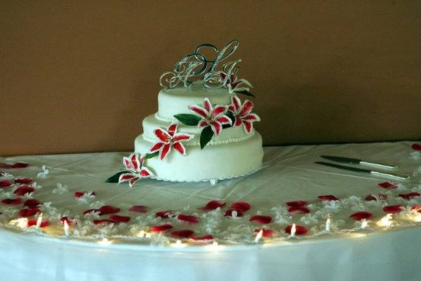 Wedding cake