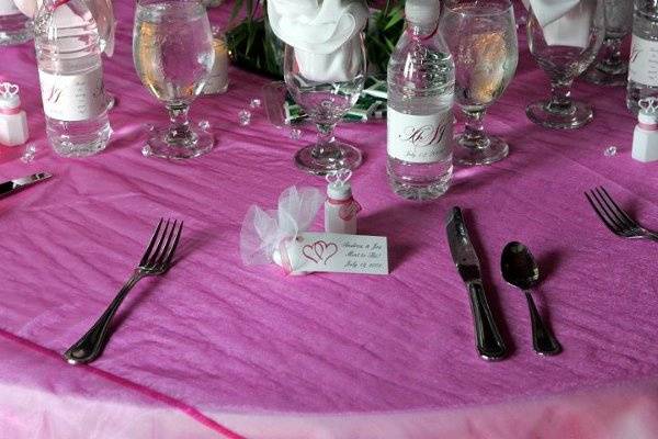 Table setting