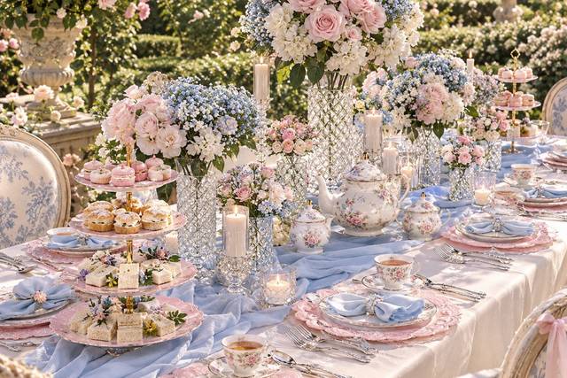 Priscilla Dawn Boutique and Tearoom
