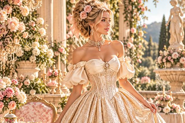 Custom Gowns