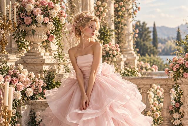 Custom sized Gowns