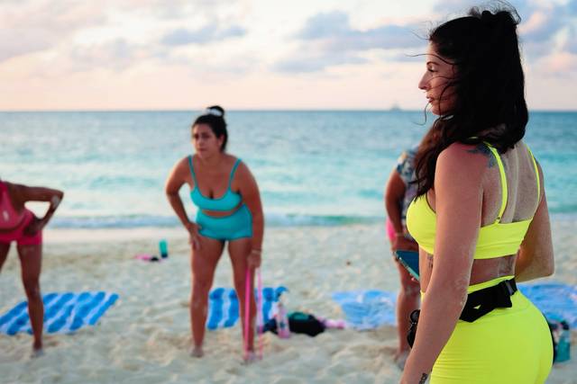 The Fit Traveler: Personal Training & Online Coaching