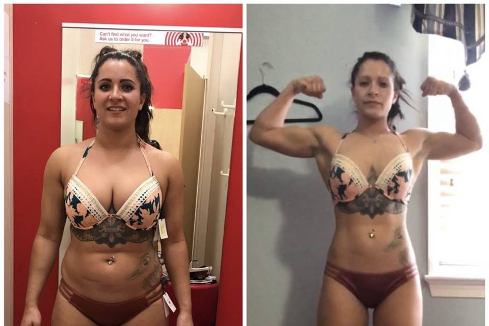 12 Week Transformation
