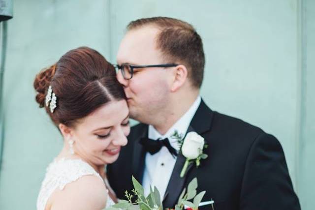 Couple portrait