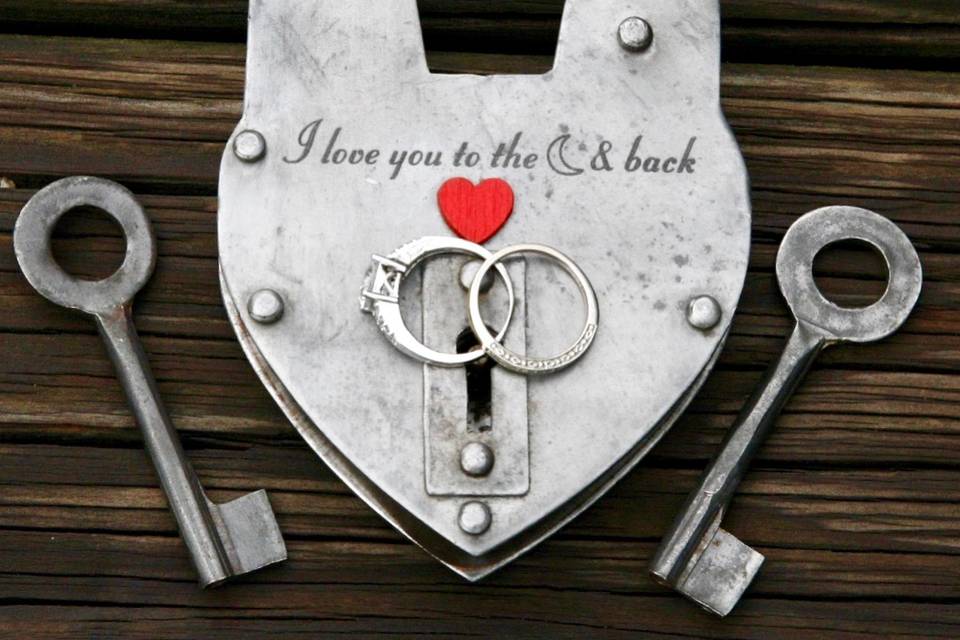 The Love Lock Shop