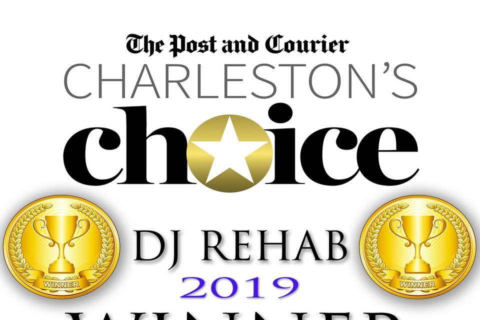 2019 Charleston's Best DJ