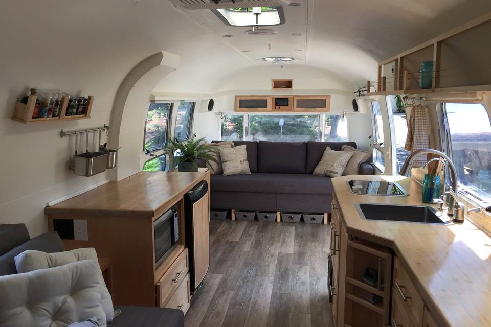 Airstream interior 2