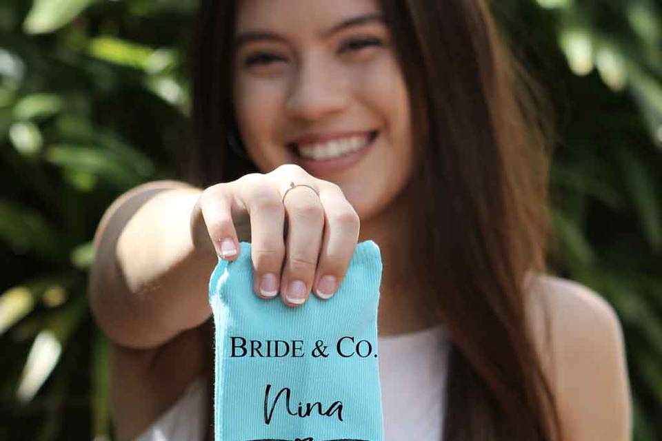 Bride & Co Bridal Party Gifts