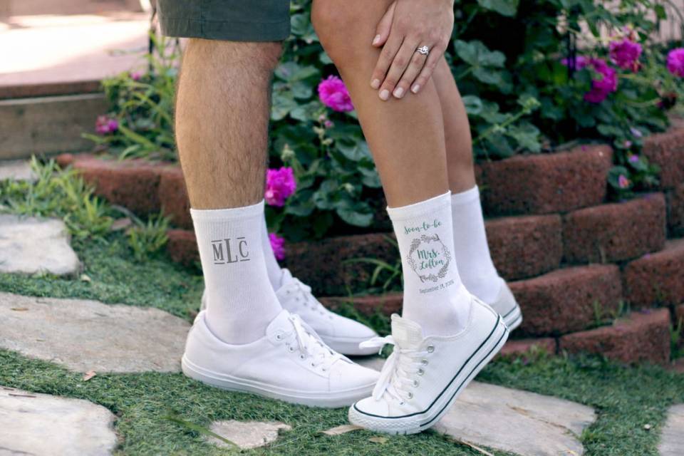 Personalized Engagement Gifts
