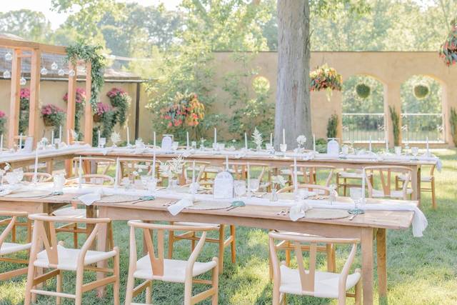 Conestoga house & gardens