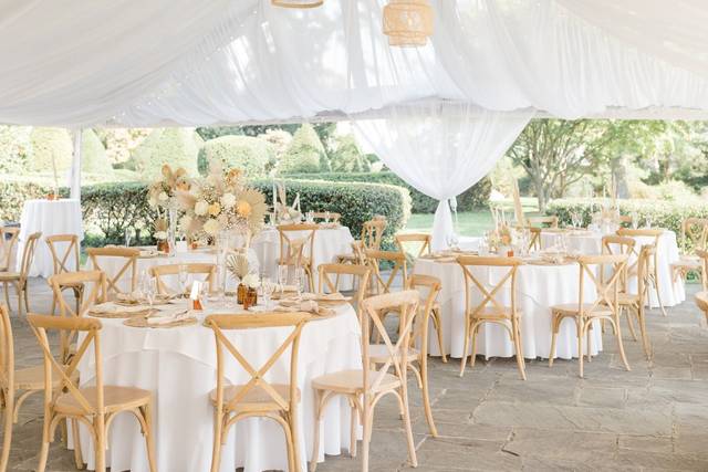Boho wedding