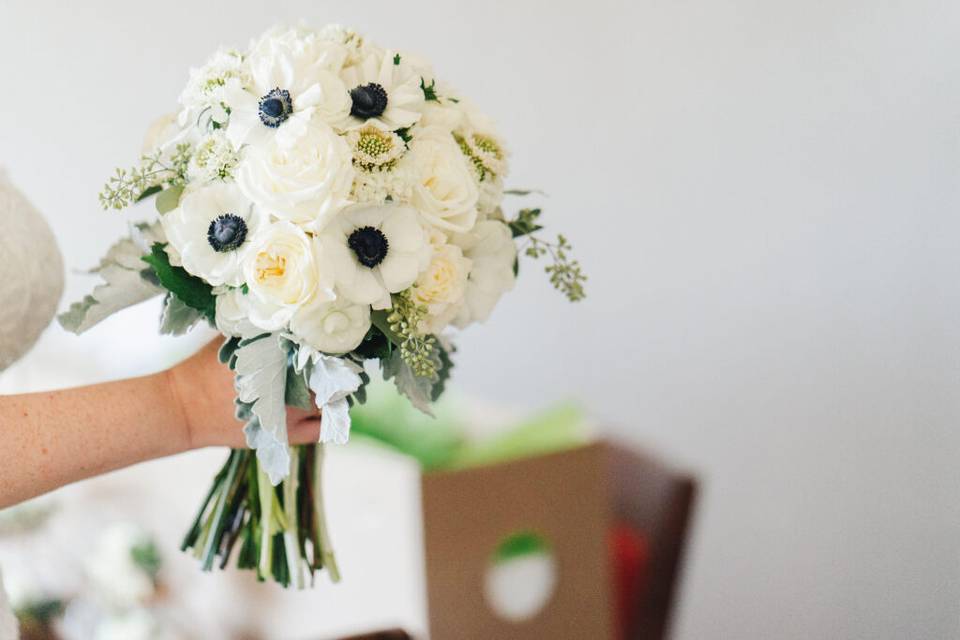 Bridal bouquet