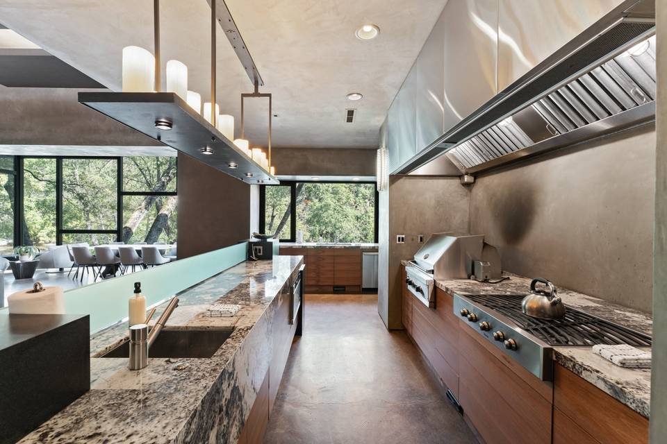 Open Floorplan