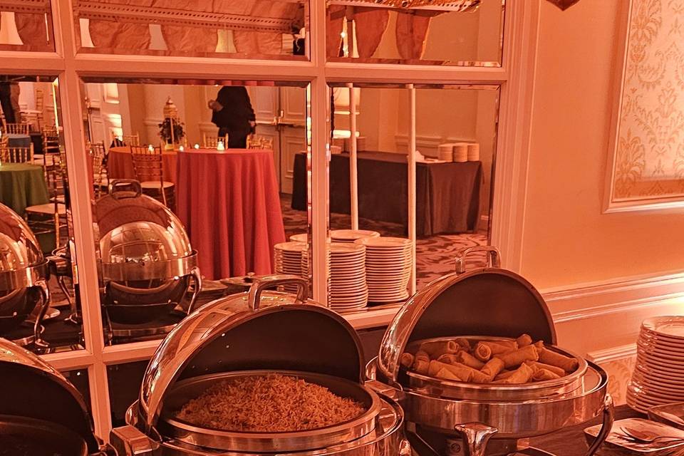 Buffet