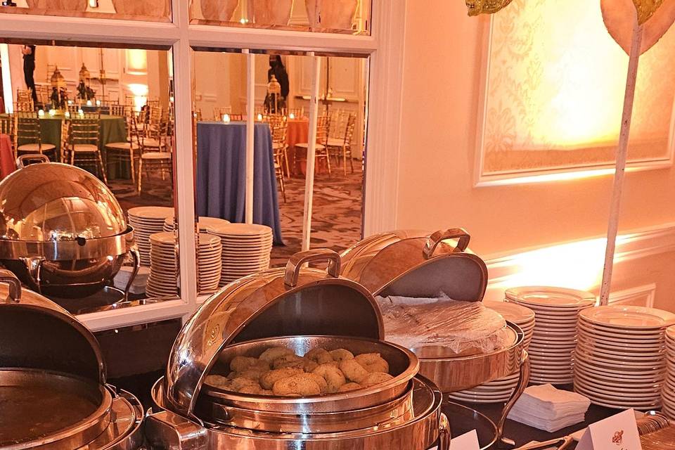 Dinner Buffet
