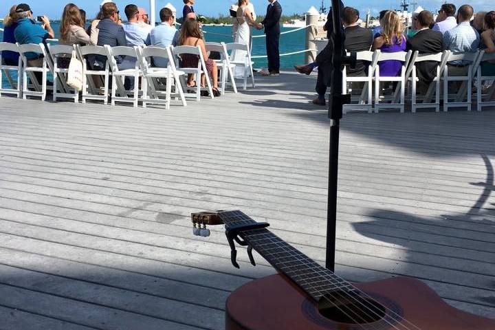 Florida Keys Wedding Music
