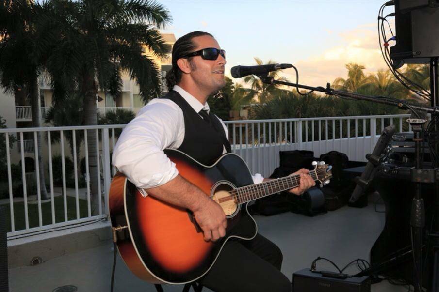 Florida Keys Wedding Music