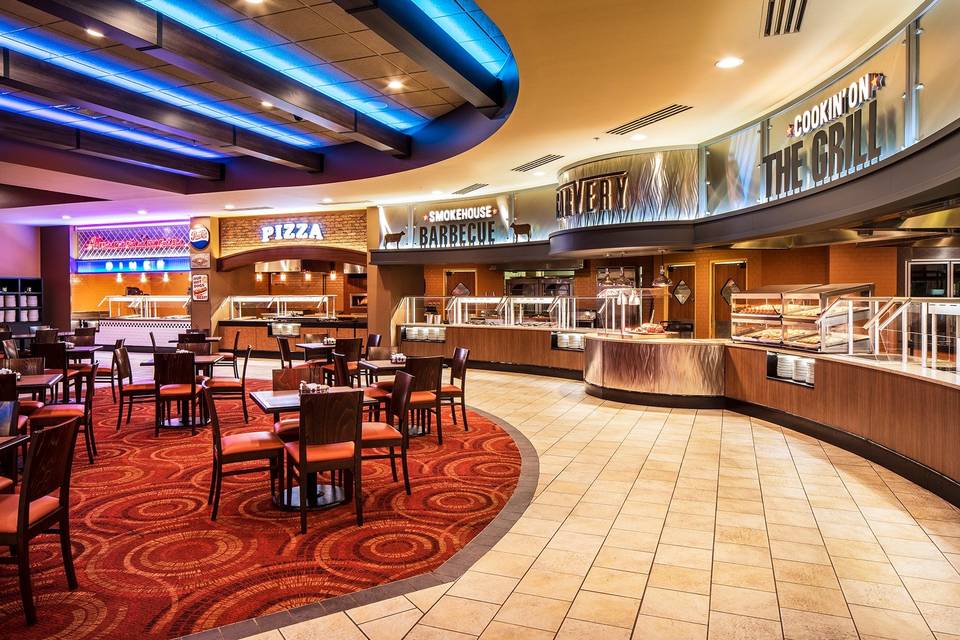 The Buffet