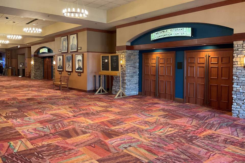 Meskwaki Bingo Casino Hotel