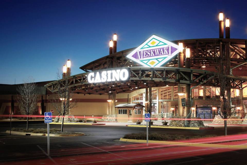 Meskwaki Bingo Casino Hotel