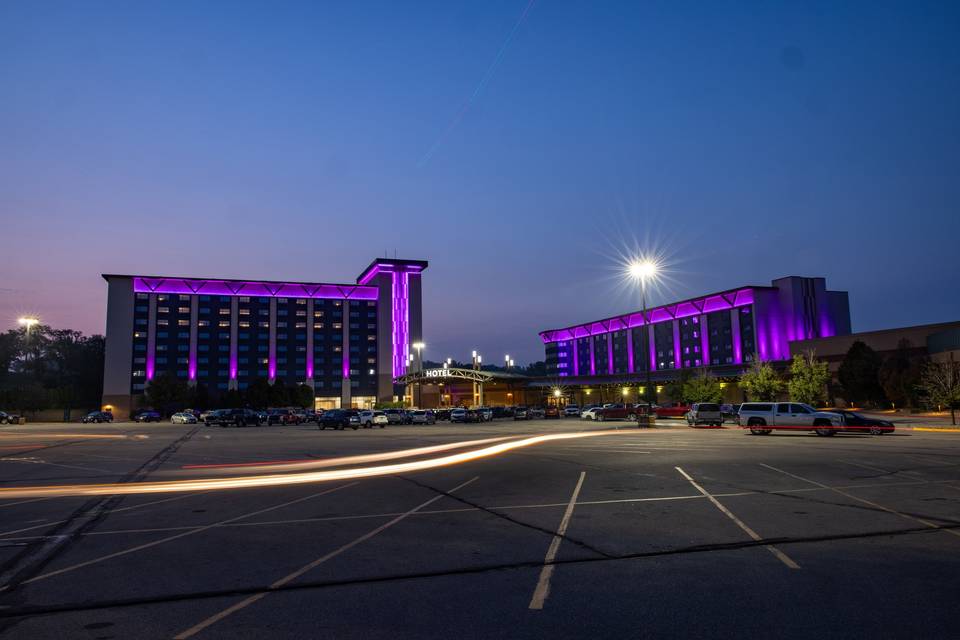 Meskwaki Bingo Casino Hotel