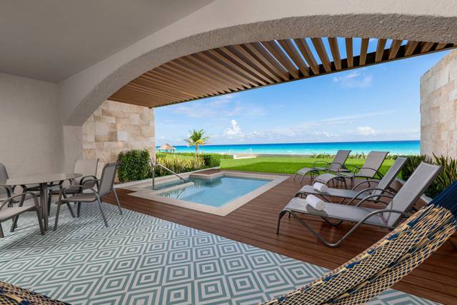 Hilton Cancún Mar Caribe