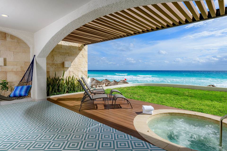 Hilton Cancún Mar Caribe