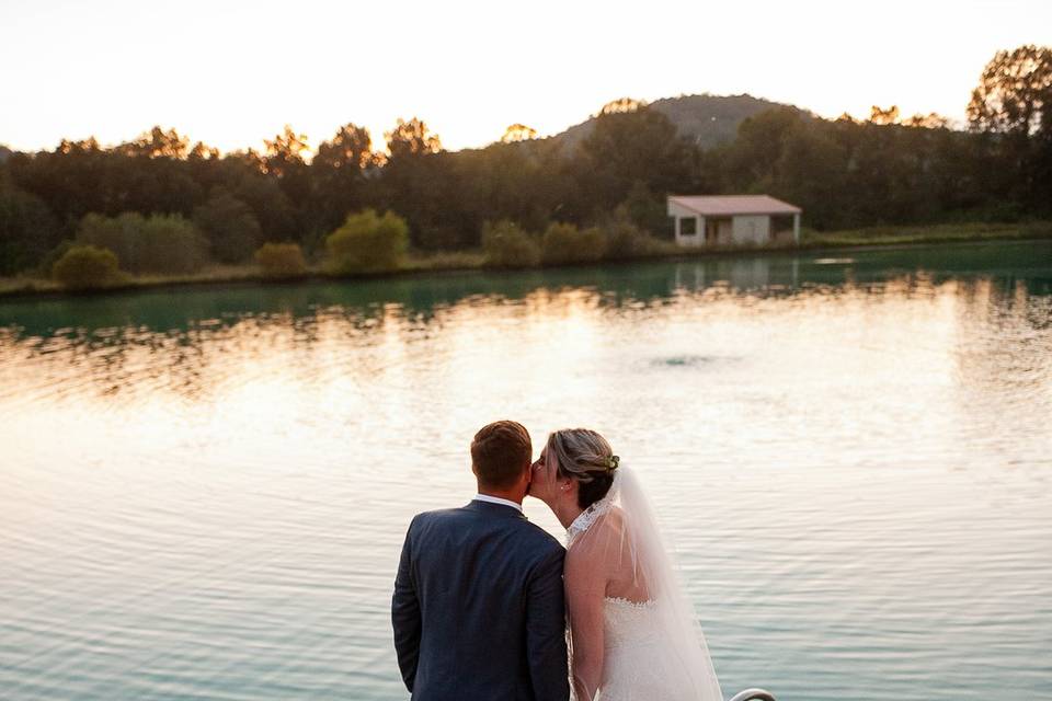 Lake Miro Wedding