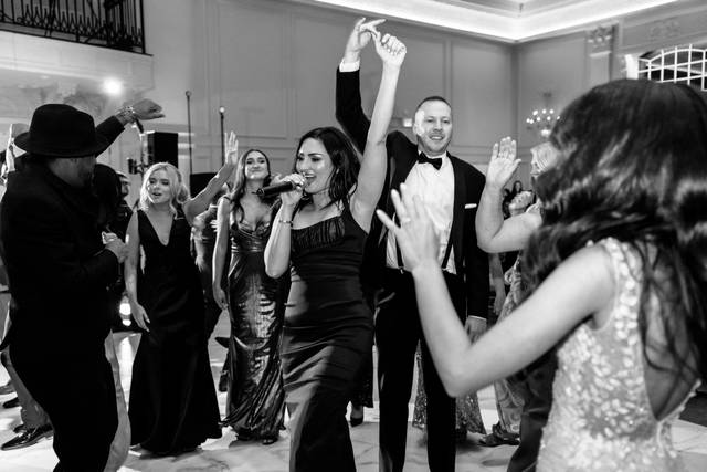 Polish-American Wedding