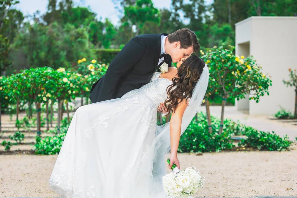 Bride and Groom