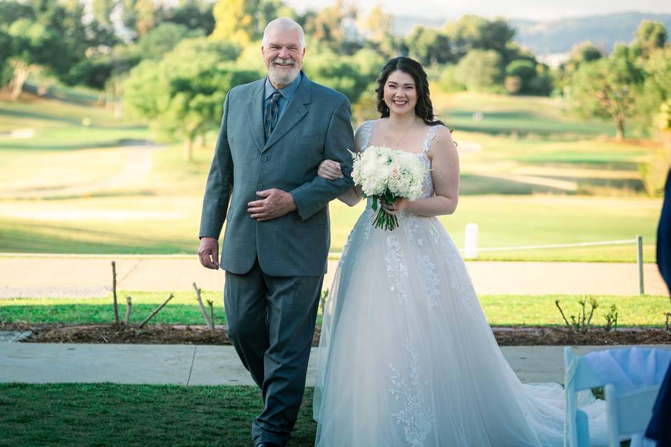 Bride and Groom