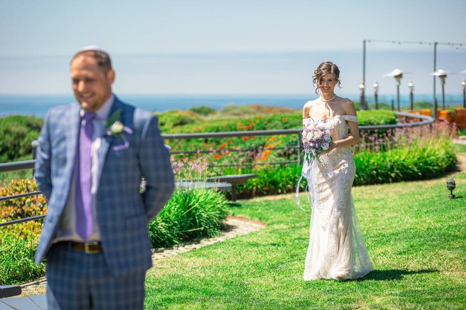 Bride and Groom