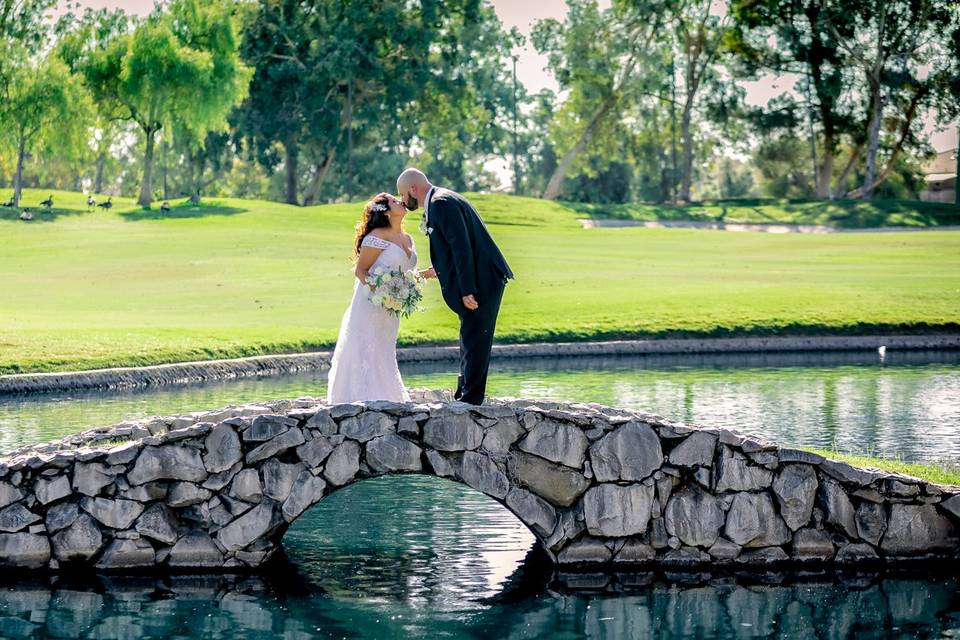 Bride and Groom