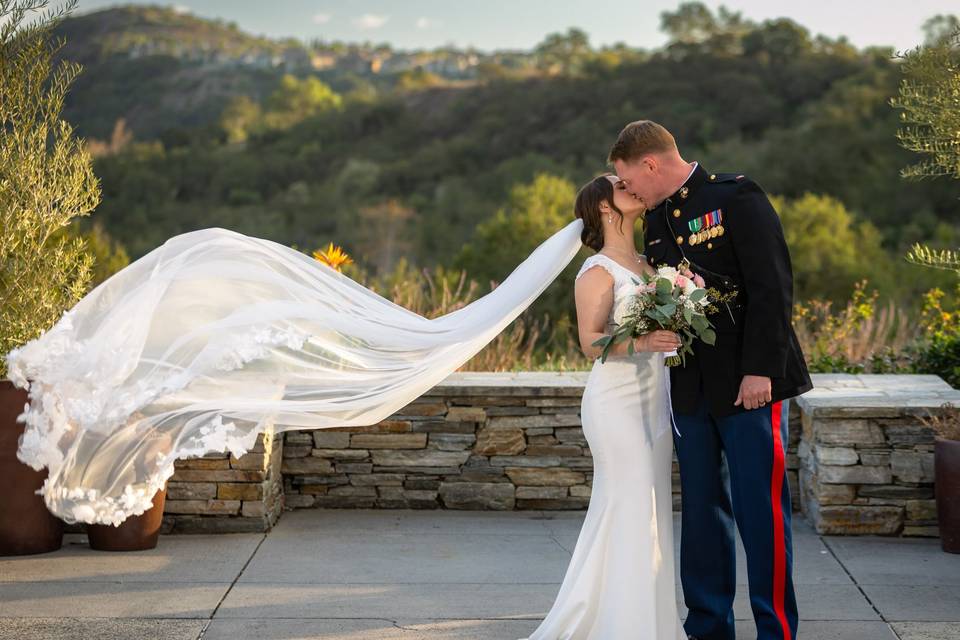 Bride and Groom