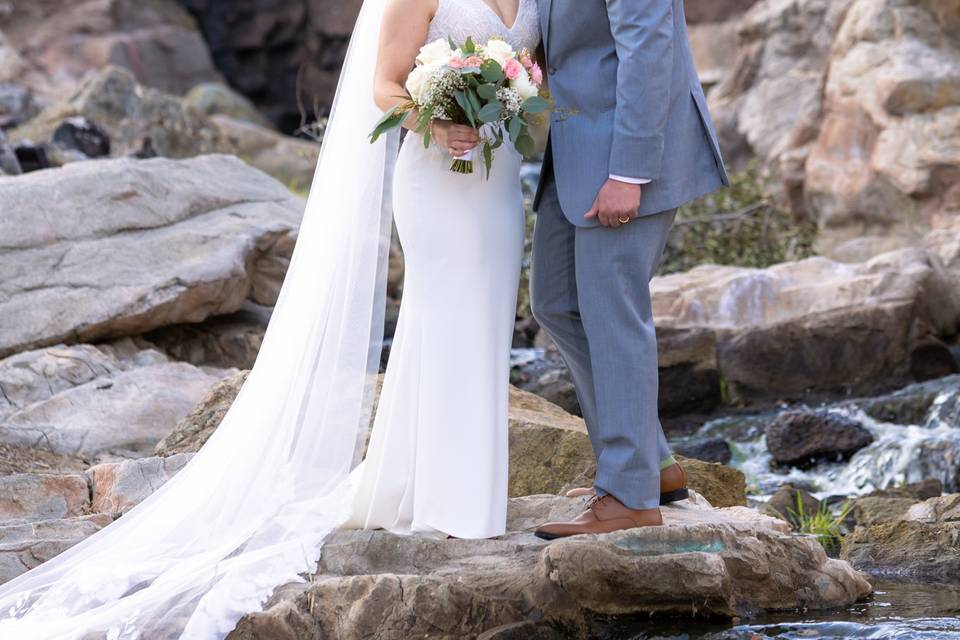 Bride and Groom