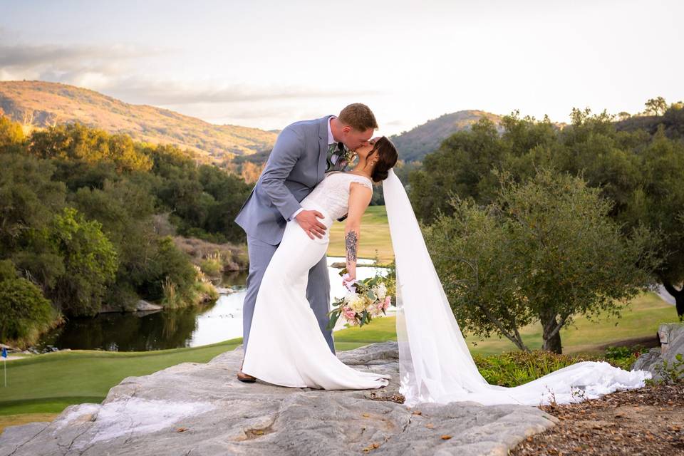 Bride and Groom