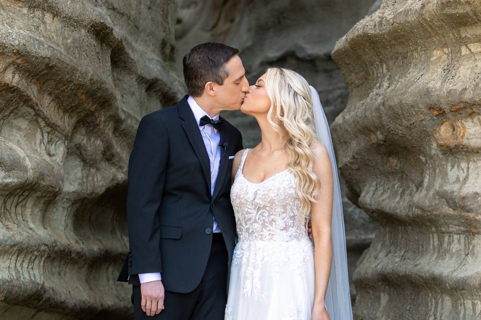 Bride and Groom