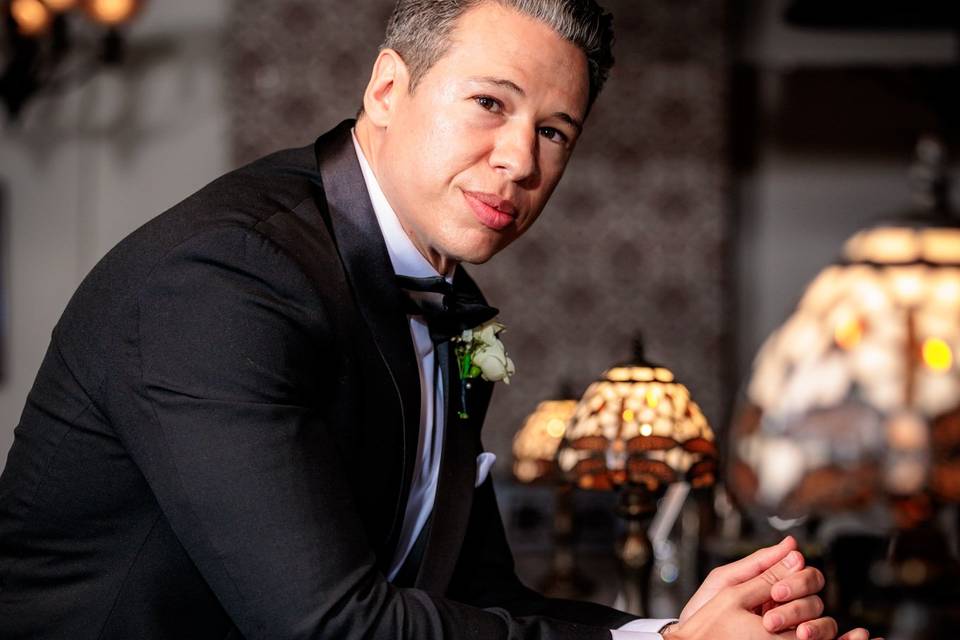 Groom