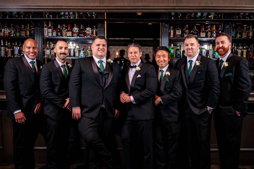 Bridal Party