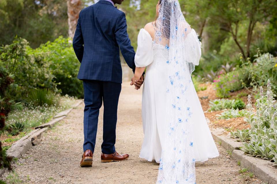 Bride and Groom