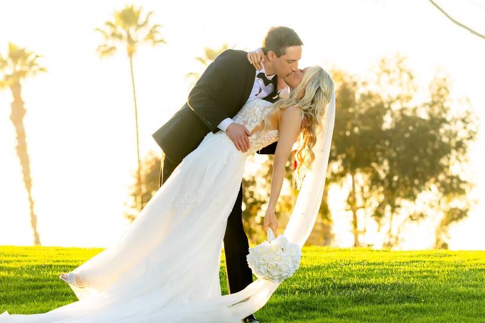 Bride and Groom