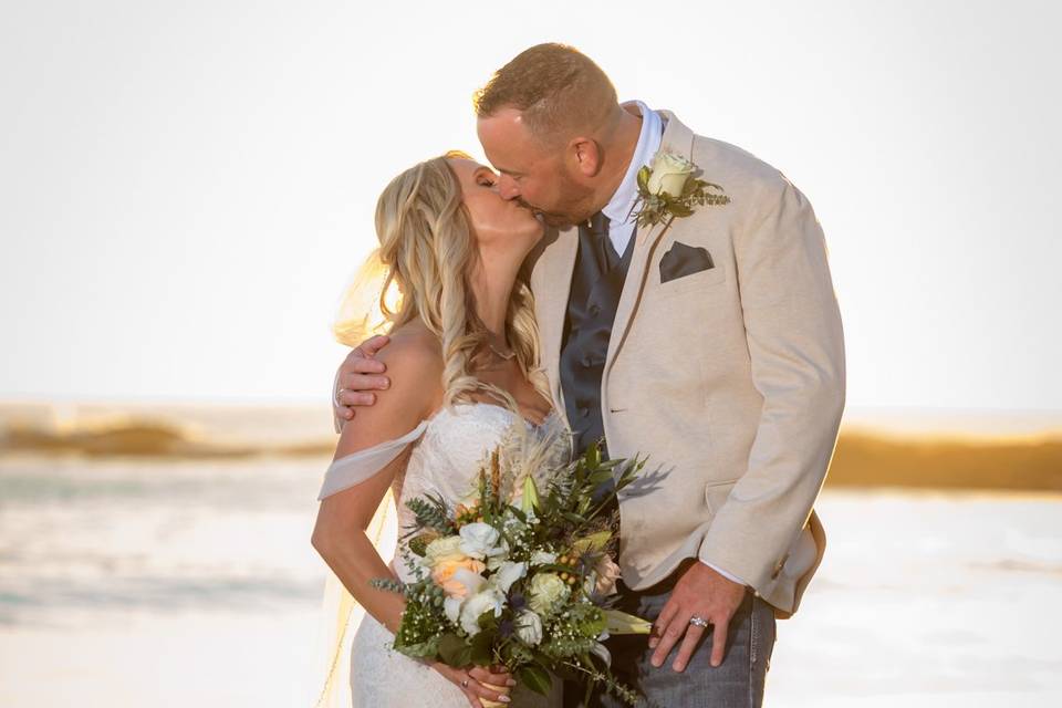 Bride and Groom