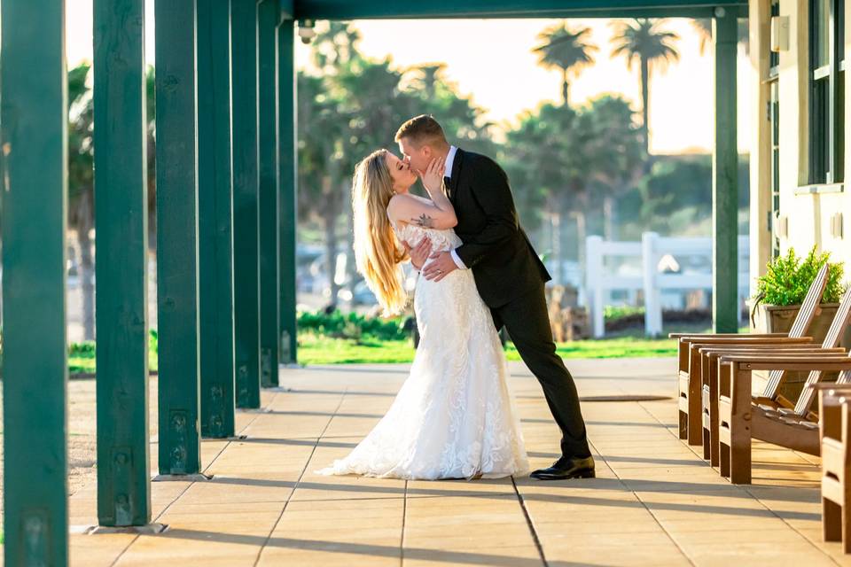 Bride and Groom