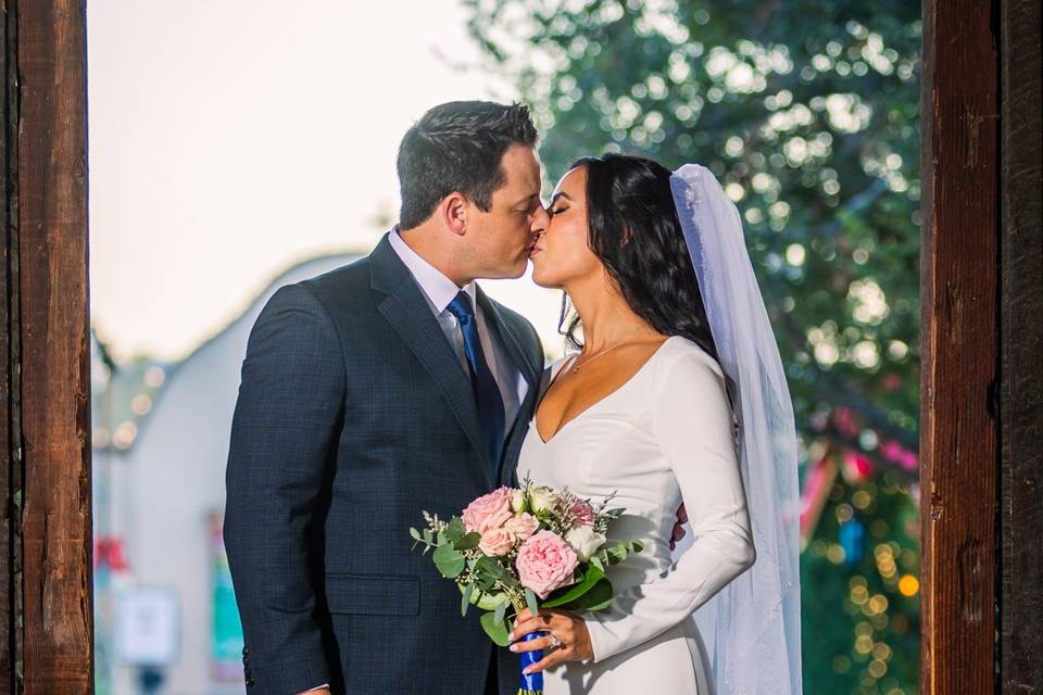 Bride and Groom