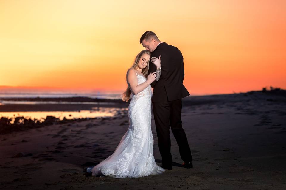 Bride and Groom