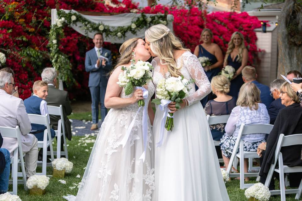 Bride and Bride