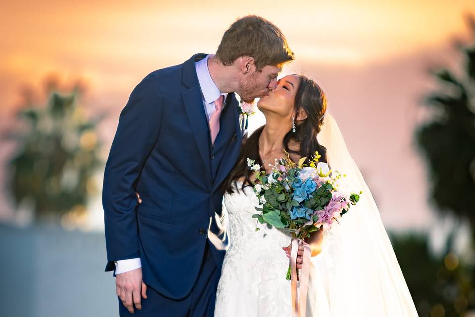 Bride and Groom