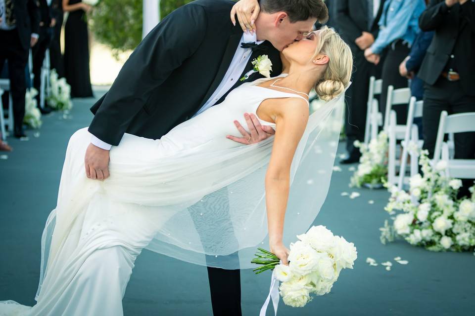Bride and Groom