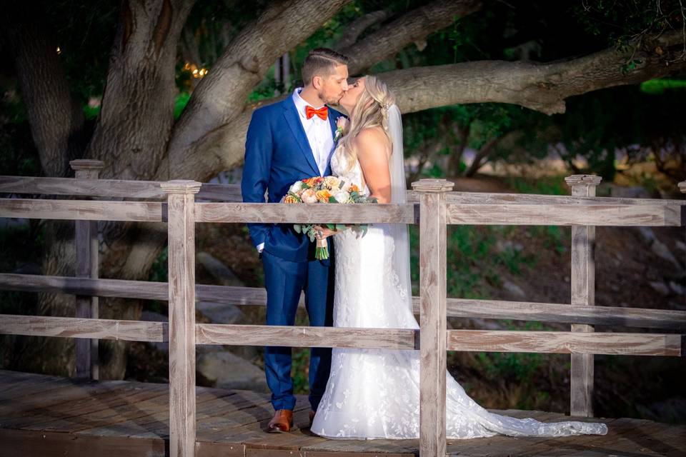 Bride and Groom