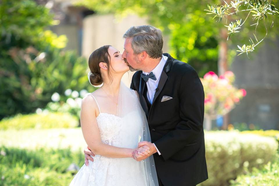 Bride and Groom